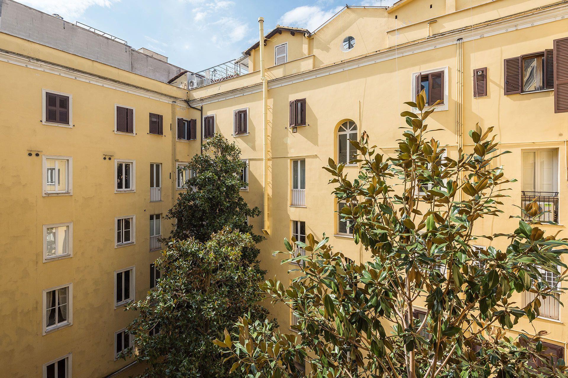 Suite Horti Sallustiani, Rome